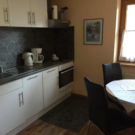 Apartment Hoerhager *