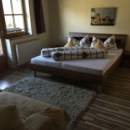 Hoerhager Apartment Finkenberg